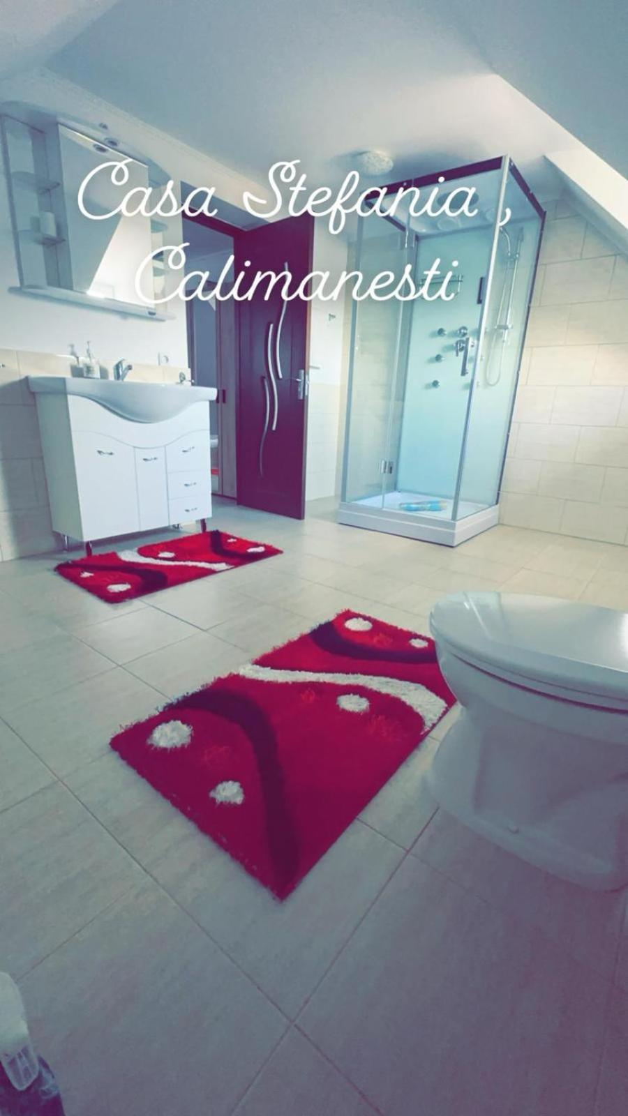 CălimăneştiCasa Stefania 1公寓 外观 照片