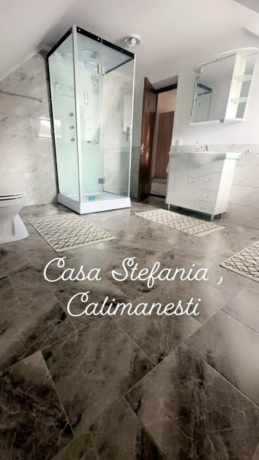CălimăneştiCasa Stefania 1公寓 外观 照片
