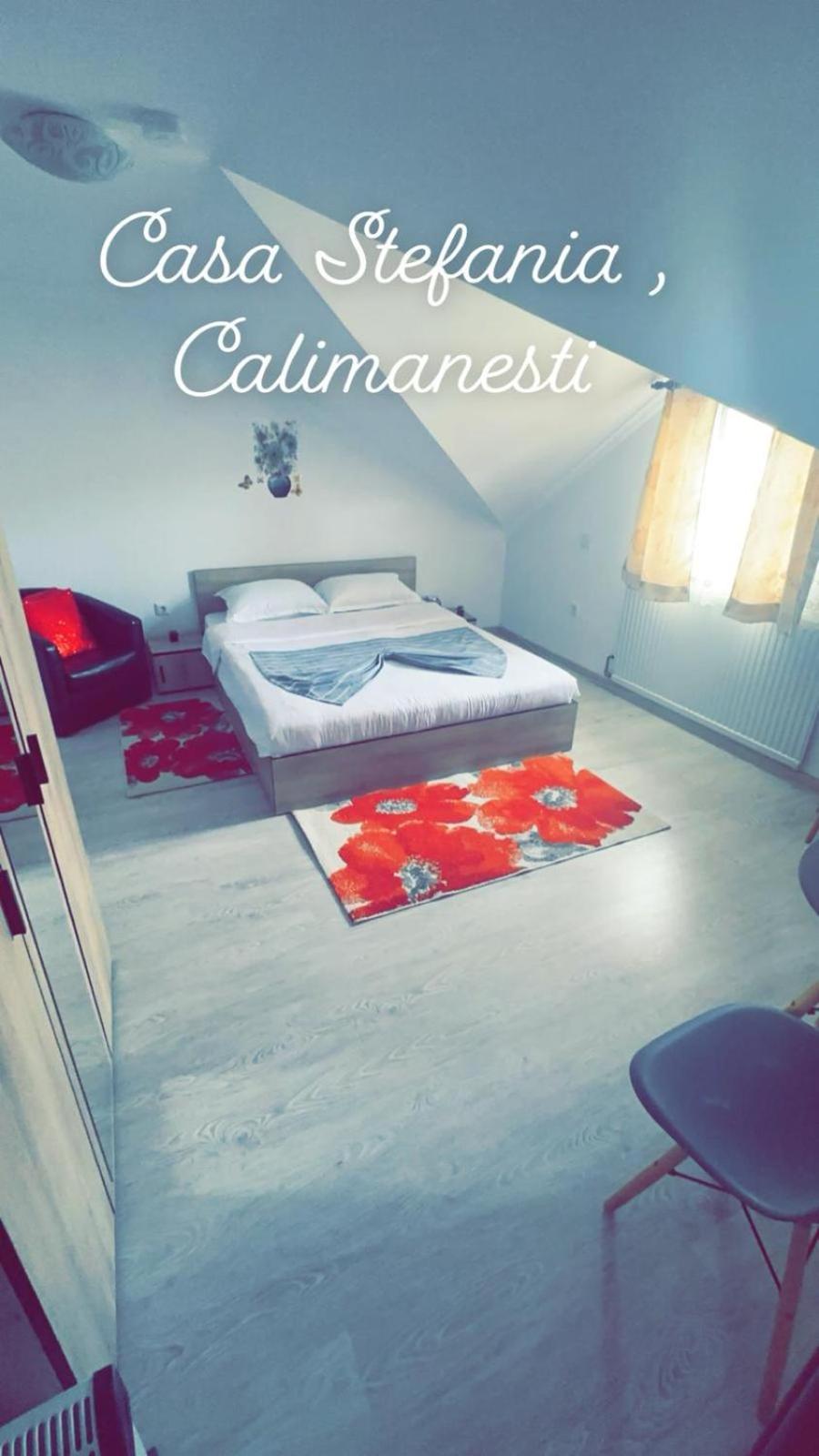 CălimăneştiCasa Stefania 1公寓 外观 照片