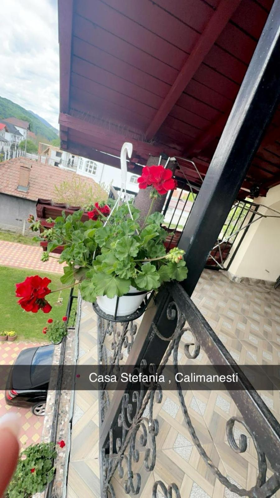 CălimăneştiCasa Stefania 1公寓 外观 照片