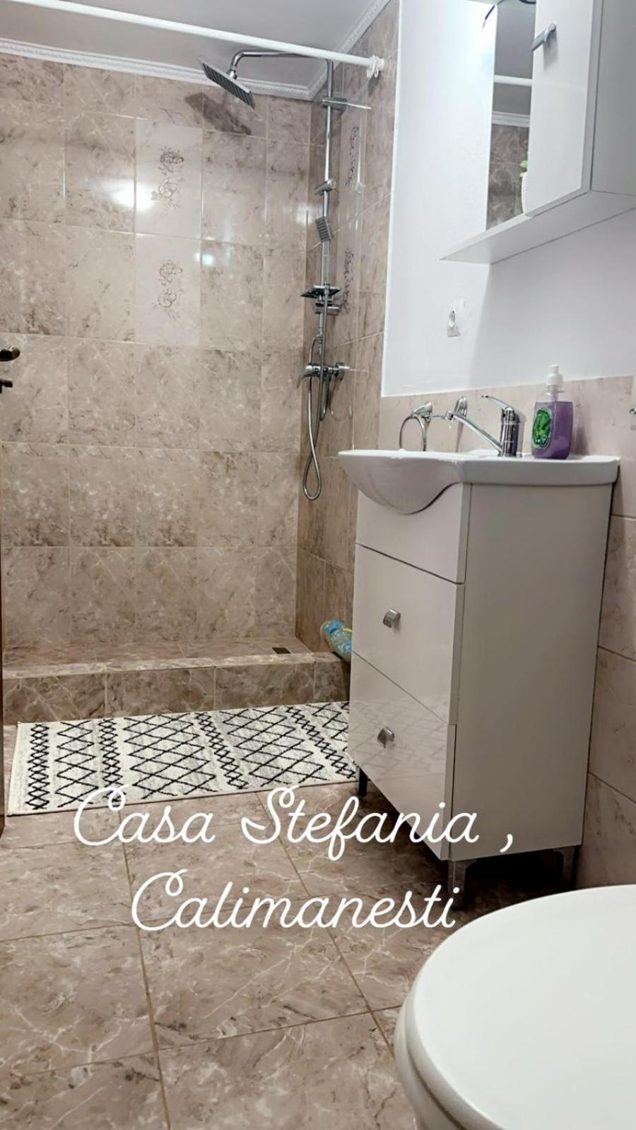CălimăneştiCasa Stefania 1公寓 外观 照片